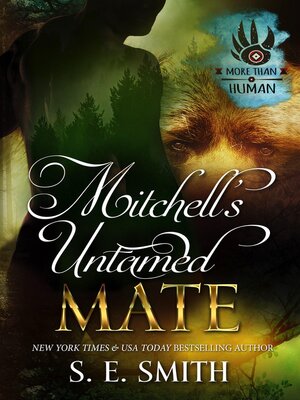 cover image of Mitchell's Untamed Mate